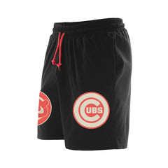 Chicago Cubs New Era Color Pack Knit Shorts | MLB Outlet