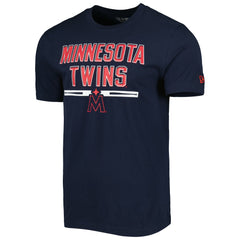 Minnesota Twins New Era Batting Practice T-Shirt | MLB Outlet