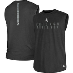 Chicago White Sox New Era Team Muscle Tank Top | MLB On Sale