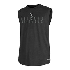 Chicago White Sox New Era Team Muscle Tank Top | MLB On Sale