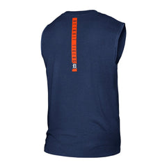 Detroit Tigers New Era Team Muscle Tank Top | MLB Online