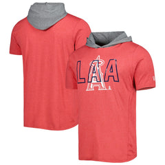 Los Angeles Angels New Era Team Hoodie T-Shirt | MLB Shop