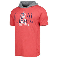 Los Angeles Angels New Era Team Hoodie T-Shirt | MLB Shop