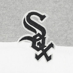 Chicago White Sox New Era Women's Colorblock Full-Zip Hoodie Jacket | MLB Near me