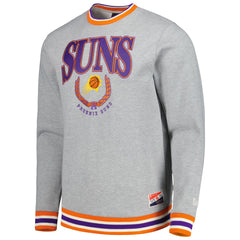 Phoenix Suns Unisex Vintage Throwback Crew Sweatshirt New