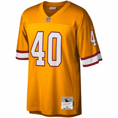 Tampa Bay Buccaneers Mitchell & Ness Mike Alstott Big & Tall 1996 Retired Player Replica Jersey