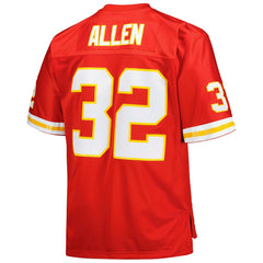 Kansas City Chiefs Mitchell & Ness Marcus Allen Big & Tall 1994 Retired Player Replica Jersey