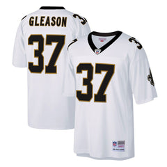 New Orleans Saints Mitchell & Ness Steve Gleason Big & Tall 2006 Retired Player Replica Jersey