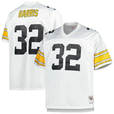 Pittsburgh Steelers Mitchell & Ness Franco Harris Big & Tall 1976 Retired Player Replica Jersey