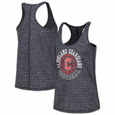 Cleveland Guardians New Era Women's Active Racerback Tank Top | MLB New