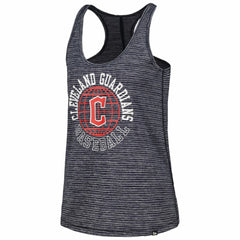 Cleveland Guardians New Era Women's Active Racerback Tank Top | MLB New