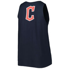 Cleveland Guardians New Era Women's Plus Size Tank Top | MLB US