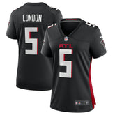 Atlanta Falcons Nike Drake London Women's Player Game Jersey