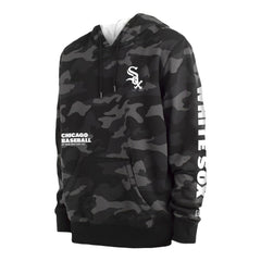Chicago White Sox New Era Camo Pullover Hoodie | MLB New