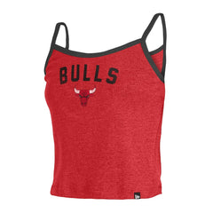 Chicago Bulls Women's Spaghetti Strap Tank Top sale Online