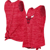 Chicago Bulls Women's Space Dye Active Tank Top sale Outlet