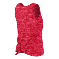 Chicago Bulls Women's Space Dye Active Tank Top sale Outlet