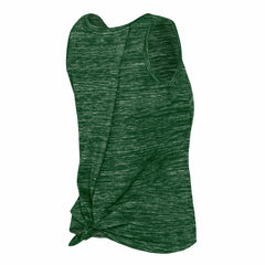 Milwaukee Bucks Women's Space Dye Active Tank Top On Sale