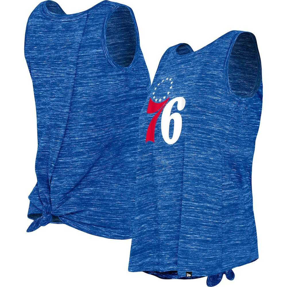 Philadelphia 76ers Women's Space Dye Active Tank Top Online