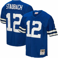 Dallas Cowboys Mitchell & Ness Roger Staubach Legacy Replica Jersey