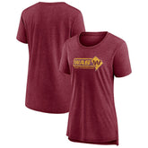Washington Commanders Fanatics Women's Hometown First Down T-Shirt