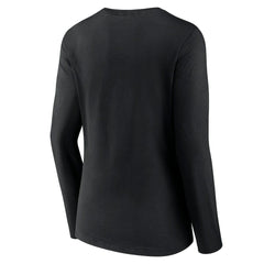 Cincinnati Bengals Fanatics Women's Hometown Sweep Long Sleeve V-Neck T-Shirt