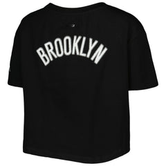 Brooklyn Nets Pro Standard Women's Classics Boxy T-Shirt Online