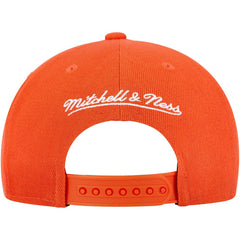 Cincinnati Bengals Mitchell & Ness Youth Gridiron Classics Ground Snapback Hat
