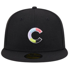 Chicago Cubs New Era Multi-Color Pack 59FIFTY Fitted Hat | MLB Near me