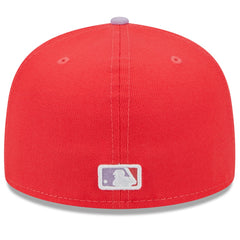 Los Angeles Dodgers New Era Spring Color Two-Tone 59FIFTY Fitted Hat | MLB New