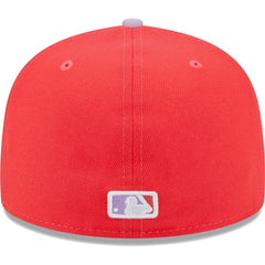 St. Louis Cardinals New Era Spring Color Two-Tone 59FIFTY Fitted Hat | MLB Sale