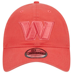 Washington Commanders New Era Core Classic 2.0 Brights 9TWENTY Adjustable Hat
