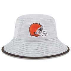 Cleveland Browns New Era Game Bucket Hat