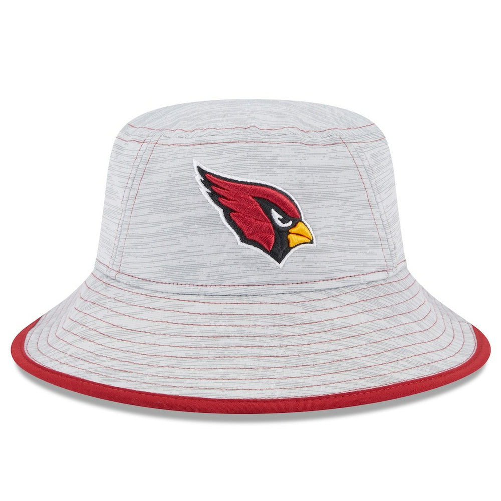 Arizona Cardinals New Era Game Bucket Hat