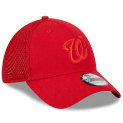 Washington Nationals New Era Tonal Team Neo 39THIRTY Flex Hat | MLB Near me