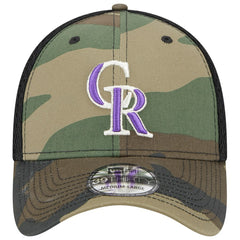 Colorado Rockies New Era Team Neo 39THIRTY Flex Hat | MLB Shop