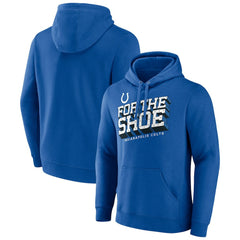 Indianapolis Colts Hometown Collection Prevent Pullover Hoodie