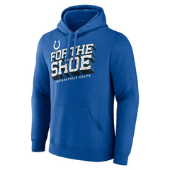 Indianapolis Colts Hometown Collection Prevent Pullover Hoodie