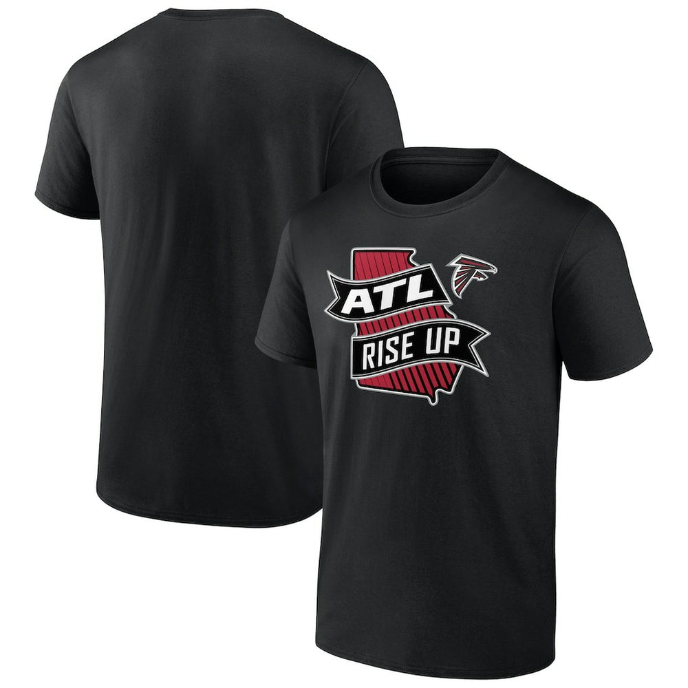 Atlanta Falcons Hometown Collection Prime Time T-Shirt