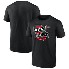 Atlanta Falcons Hometown Collection Prime Time T-Shirt