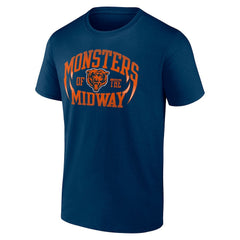 Chicago Bears Hometown Collection Prime Time T-Shirt