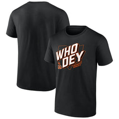 Cincinnati Bengals Hometown Collection Prime Time T-Shirt