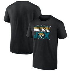 Jacksonville Jaguars Hometown Collection Prime Time T-Shirt