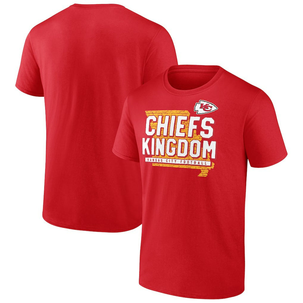 Kansas City Chiefs Hometown Collection Prime Time T-Shirt