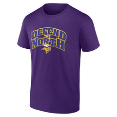 Minnesota Vikings Hometown Collection Prime Time T-Shirt