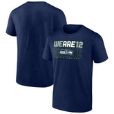 Seattle Seahawks Hometown Collection Prime Time T-Shirt
