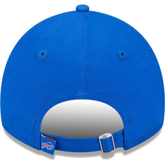 Buffalo Bills New Era Women's Leaves 9TWENTY Adjustable Hat