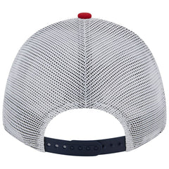 Boston Red Sox New Era Two-Tone Patch 9FORTY Snapback Hat | MLB Sale
