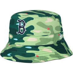 Boston Red Sox New Era Reverse Bucket Hat | MLB New