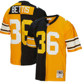 Pittsburgh Steelers Mitchell & Ness Jerome Bettis 1996 Split Legacy Replica Jersey